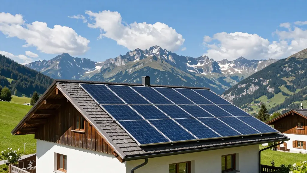 Photovoltaik Wipp-PV